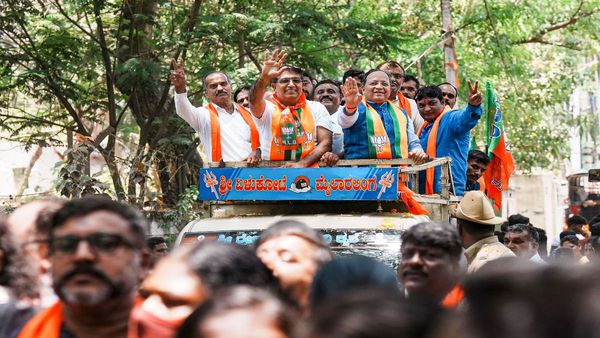 Karnataka assembly election 2023: Record number of nominations filed