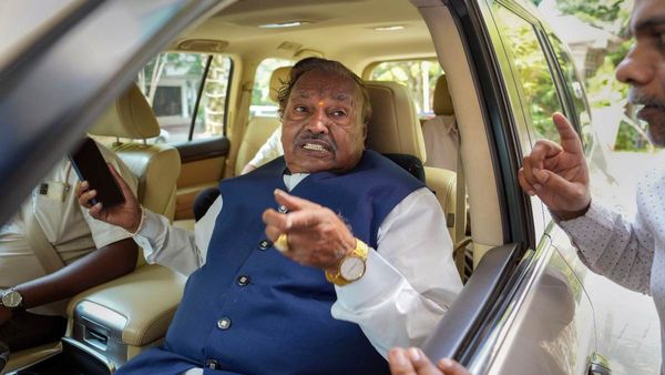 We don't want a single Muslim vote, says KS Eshwarappa