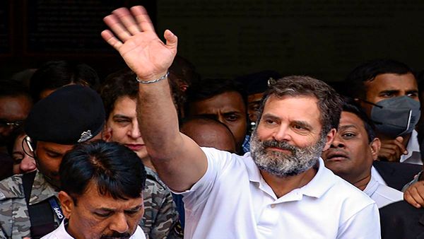 Some respite for Rahul: Surat court grants bail, puts jail term on hold