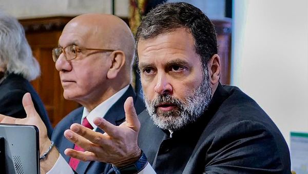 Only Narendra Modi can complain – one among 7 points put forth by Rahul