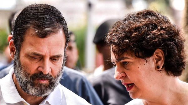 Rahul going to Surat with pomp a bid to 'influence' judiciary, alleges BJP