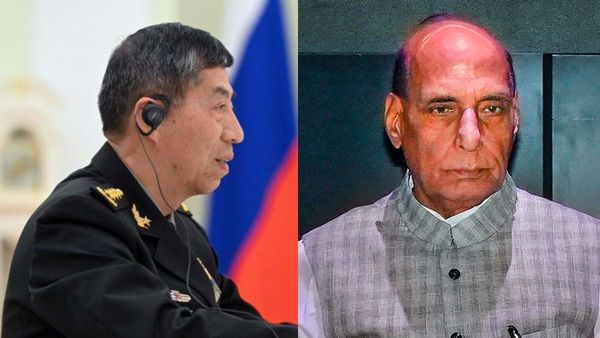 First since Galwan clash, Rajnath Singh to holds talks with Chinese counterpart