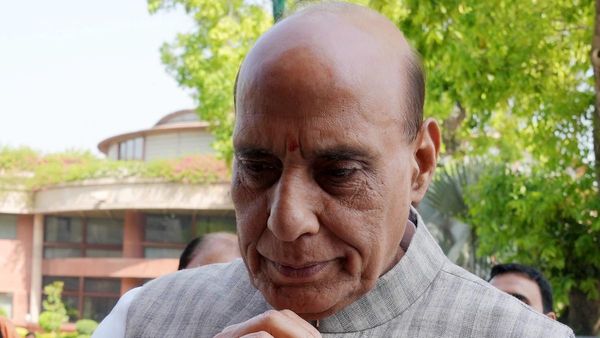 Rajnath Singh approves posting of women officers of Territorial Army along LoC