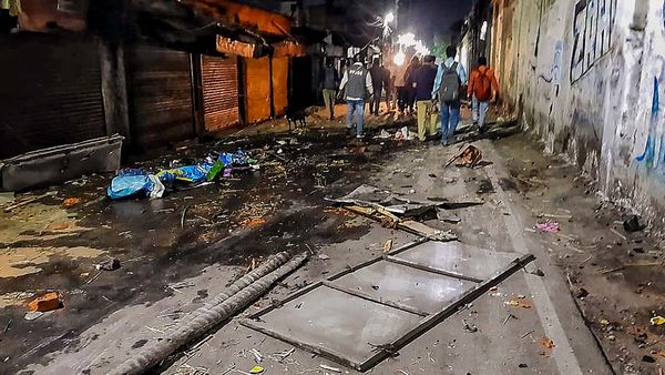 Bengal Ram Navami violence: Calcutta HC orders NIA probe