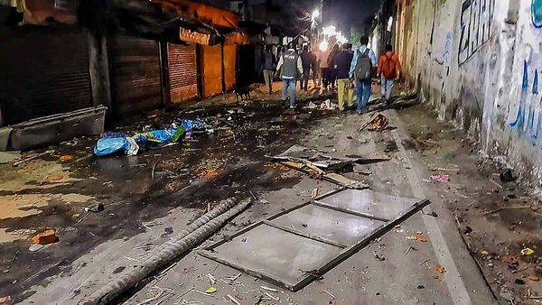 Union Home Ministry seeks reports from Bengal on Ram Navami violence