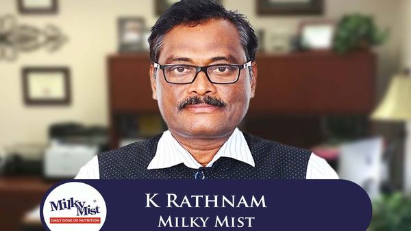 K Rathnam: The Expansion Of Dairy Industry In Nutraceuticals