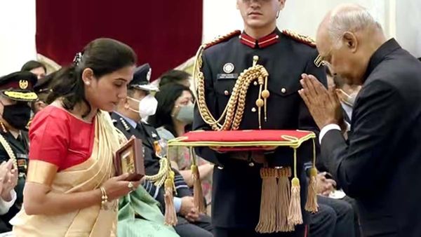 Galwan Braveheart's wife all set to enter Army as Lieutenant