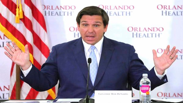 Disney sues Florida Governor DeSantis over efforts to ‘weaponize’ govt