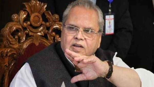 Wrong to say I'm raking up Pulwama issue after demitting office: Malik