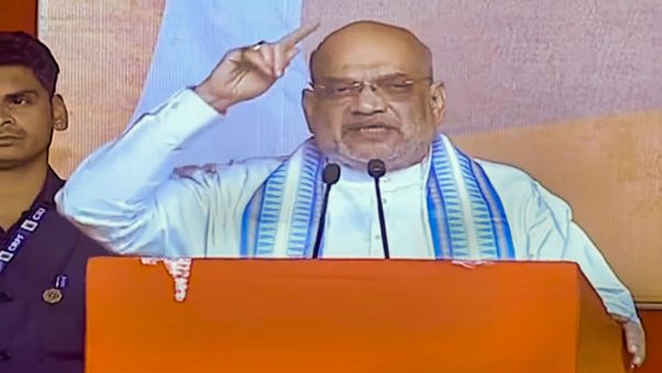 Countdown of corrupt Telangana government has begun, says Amit Shah