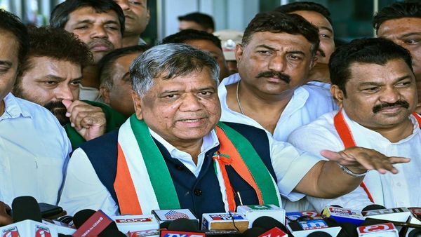 Jagadish Shettar blames BL Santhosh for missing BJP ticket