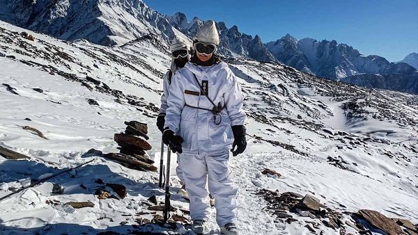 First woman Army officer posted at Siachen completes 100 days
