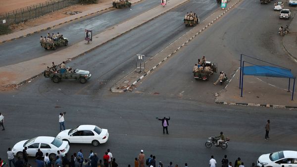 Sudan unrest: Indians told to stay indoors amid Army-paramilitary clash
