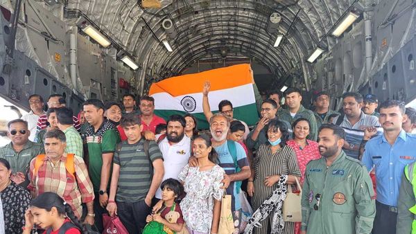 Operation Kaveri: 117 out of 1,191 passengers evacuated from Sudan put under quarantine