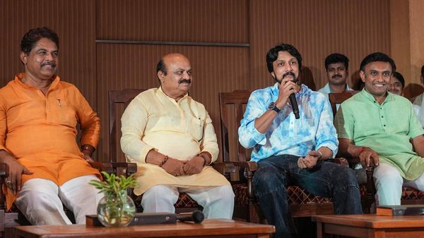 Can Sudeep turn around BJP fortunes in Karnataka?