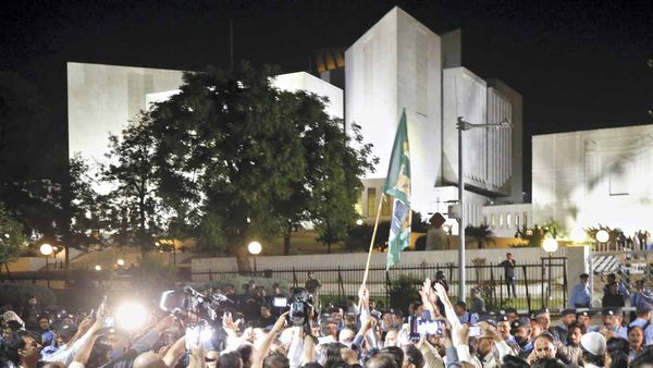 OPINION: Pak judiciary in the dock