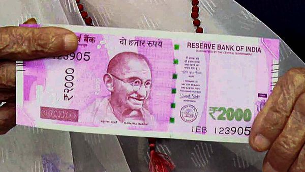 Dedicated Counters In Place As Banks Gear Up to Exchange Rs 2,000 Notes