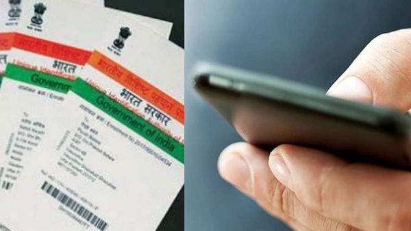 How to verify Aadhaar linked mobile number and email online? Check details here