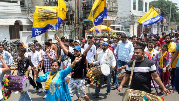 Jalandhar bypoll: AAP romps home, snatches Cong bastion of 21 years