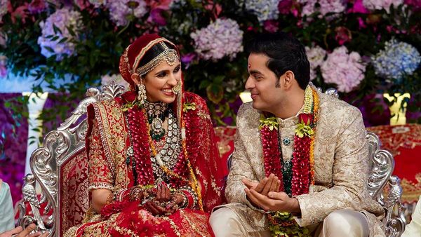 Akash Ambani, Shloka Mehta Blessed With Baby Girl