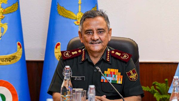 War In Europe, Chinese Deployment Present Different Challenge: CDS Chauhan