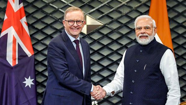 Quad Summit Cancelled: PM Modi Will Go Ahead With Bilateral Engagements in Sydney