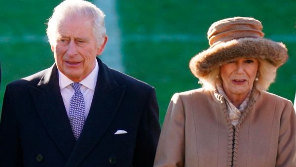 What will Camilla inherit after King Charles III's coronation