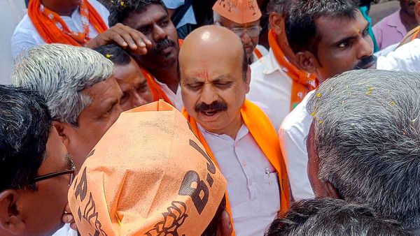 Bommai junks pre-polls surveys giving Cong an edge; says BJP will come to power with comfortable majority