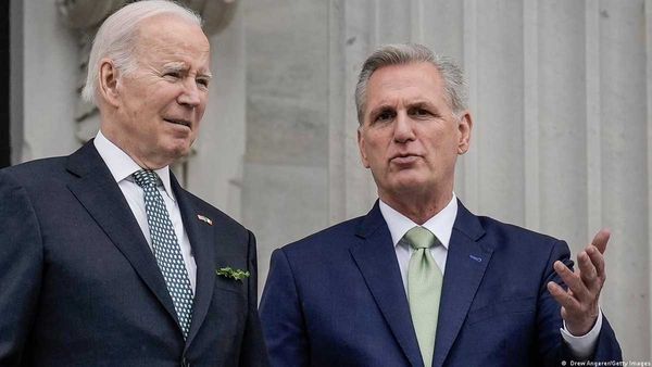 Biden, McCarthy reach tentative debt ceiling deal