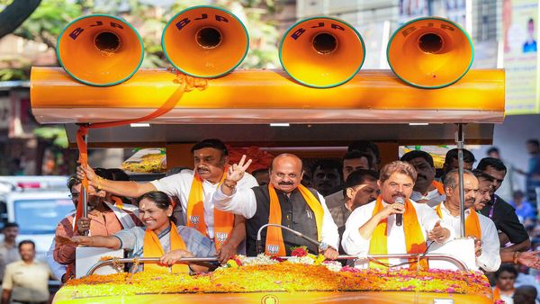 Shiggaon contest: Bommai set for one-sided contest on home turf