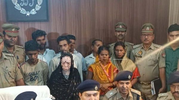 1 kid a week: UP traffickers' count; 10 nabbed, 3 rescued