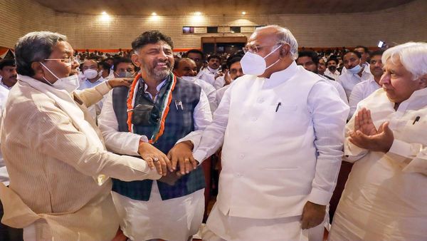 Not Just Siddaramaiah and DKS, 3 Others In Race for CM Post: Congress Leader