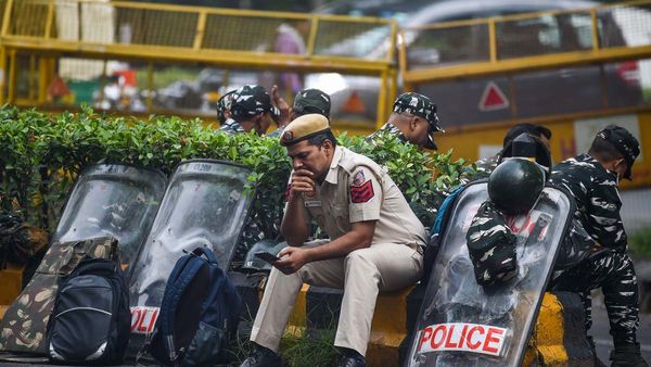 Delhi borders on high alert as wrestlers’ protest intensifies