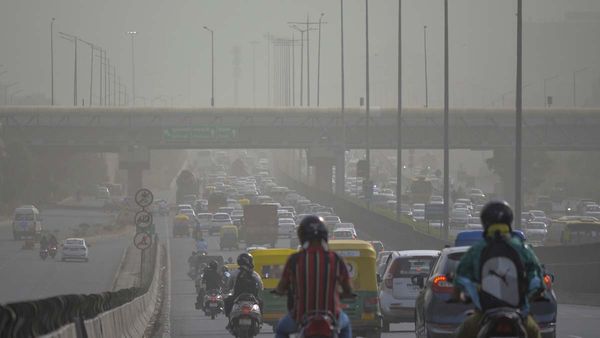 Explained: Why There Is Sudden Dust Storm In Delhi?
