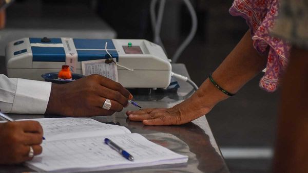 BJP Surges Ahead In UP Civic Polls