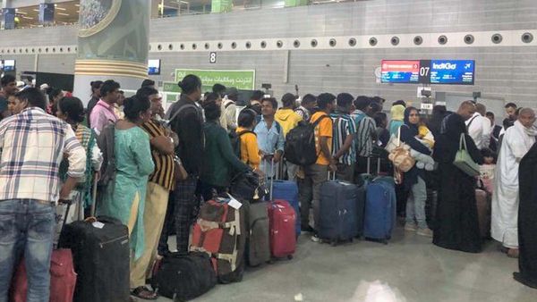 ‘Operation Kaveri’: SpiceJet flies 184 rescued Indians from Jeddah to Kochi