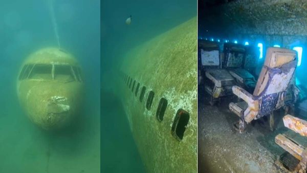 Fact Check: This image is not from the wreckage of the Malaysia Airlines Flight 370