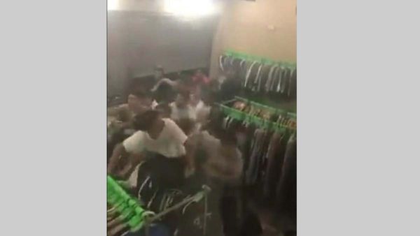 Fact Check: Is this an image of people looting a shop in violence-hit Manipur