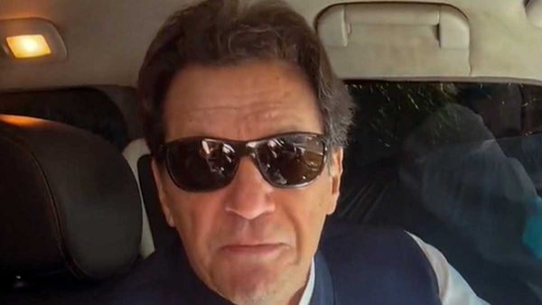 Pakistan Heading Towards Imminent Disaster, May Face East Pakistan-Like Situation: Imran Khan