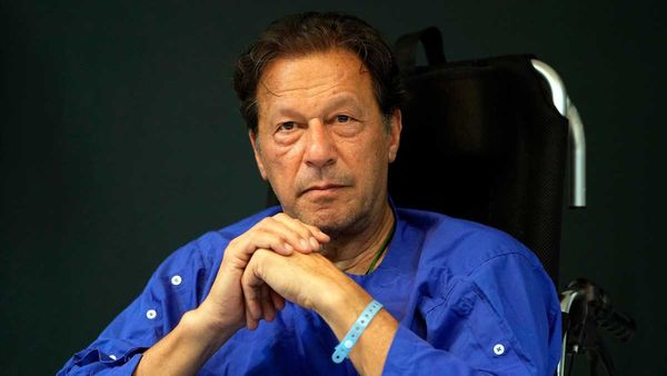 Imran Khan faces over 120 cases across Pakistan