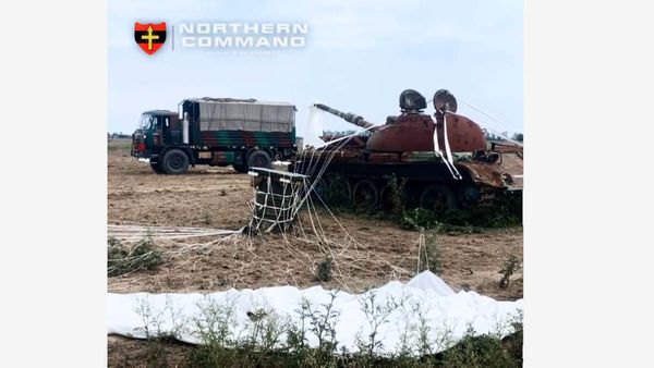 India Gets Closer Towards Theaterisation As Army, IAF Display Synergy