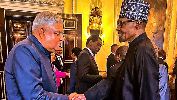 Meet the Indians attending King Charles' coronation ceremony