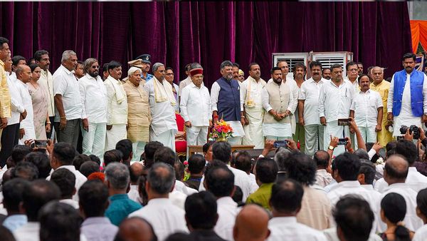 Karnataka: 24 Out of 32 Ministers Have Pending Criminal Cases