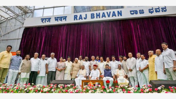 Is A Turmoil Brewing In Karnataka? What The List Of Ministers Tells Us