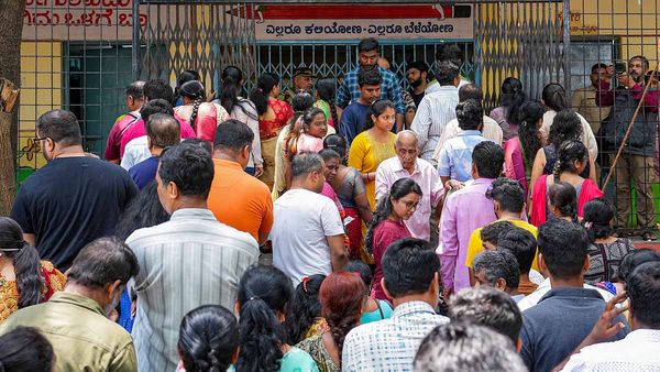 Karnataka Elections 2023: Violent incidents reported in at least 3 places