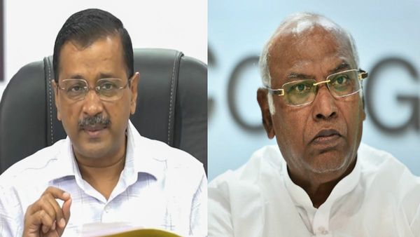 Complaint Against Kejriwal, Kharge For Allegedly Making 'Inciteful' Comments on President Murmu