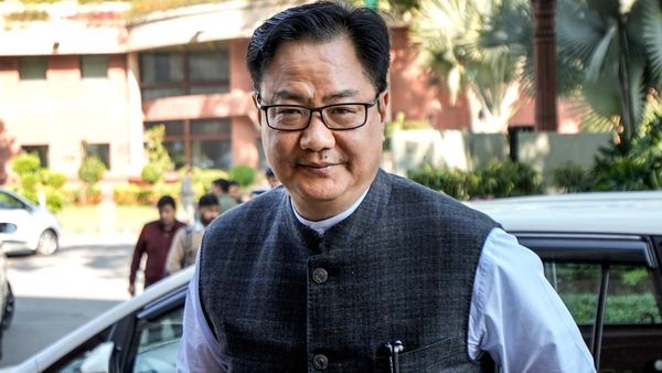Rijiju’s Replacement As Law Minister Not a Pre-Cursor To Further Cabinet Reshuffles: Sources