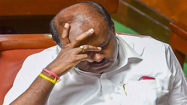 Kumaraswamy Plays Down Reports Of An Alliance In Karnataka
