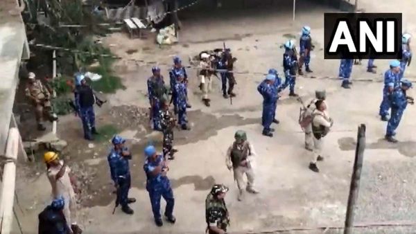 Manipur: Curfew Reimposed In Imphal After Fresh Clashes; Army called in