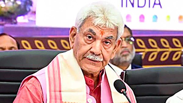 J&K Soon To Be Among Top 50 Global Destinations: Manoj Sinha